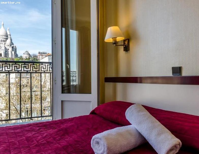 фото Франция - Avenir Montmartre