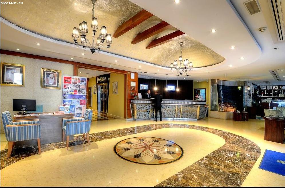 тур в ОАЭ отель Golden Tulip Al Barsha фото ОАЭ - Golden Tulip Al Barsha