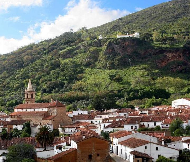 Sierra de Aracena