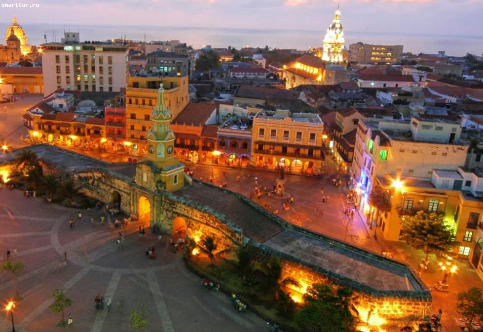 History (and Jazz) in Cartagena