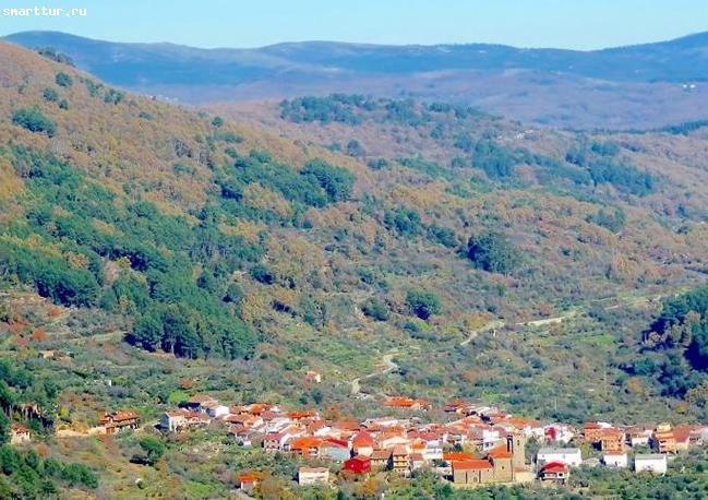 Sierra de Francia