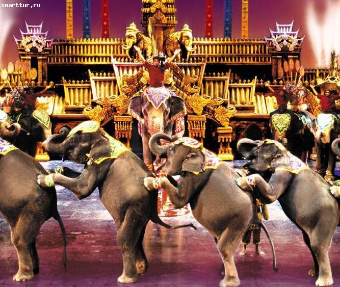 Phuket FantaSea Show