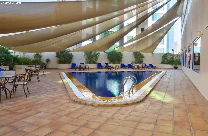 тур в ОАЭ отель Swiss Belhotel Sharjah фото ОАЭ - Swiss Belhotel Sharjah
