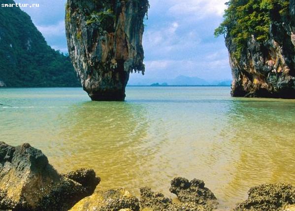 Phang Nga Bay Full Day Cruise