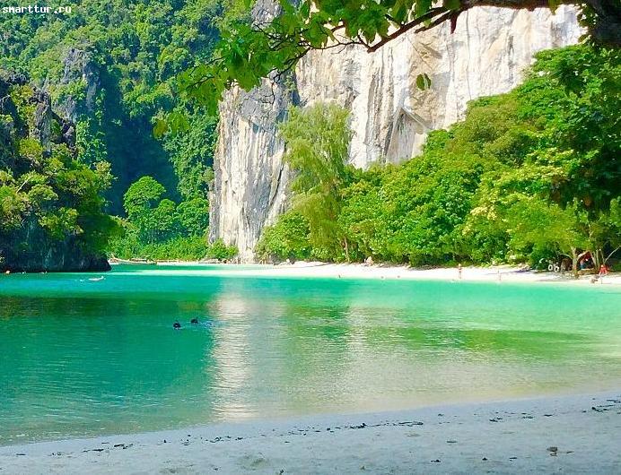 Koh Yao Noi Велосипедный тур на весь день