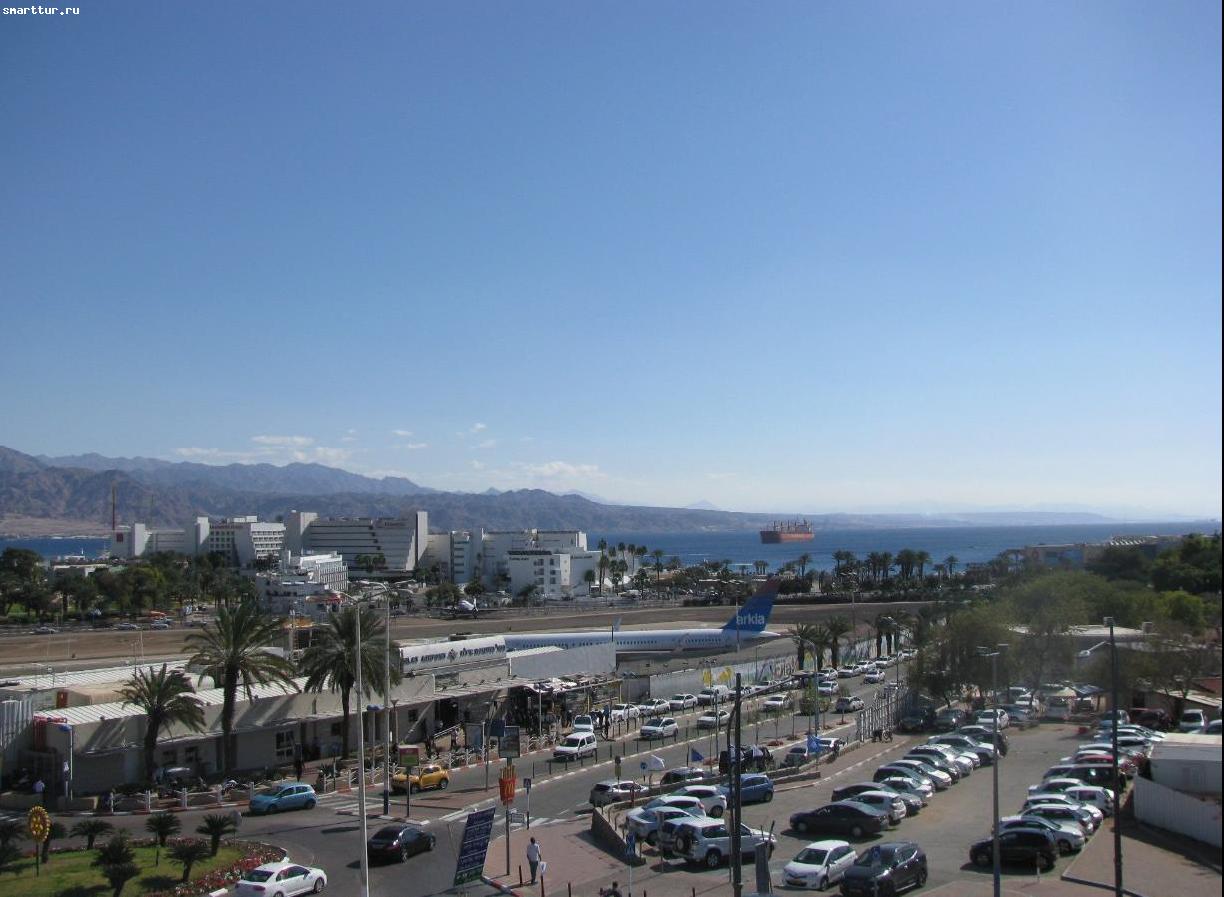 тур в Израиль отель Hotel Eilat (ex. Shalom Plaza) фото Израиль - Hotel Eilat (ex. Shalom Plaza)