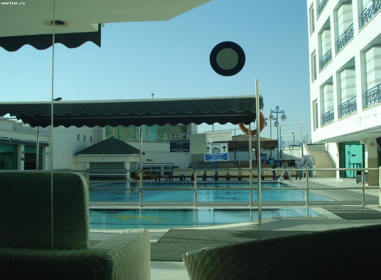 тур в Израиль отель Hotel Eilat (ex. Shalom Plaza) фото Израиль - Hotel Eilat (ex. Shalom Plaza)