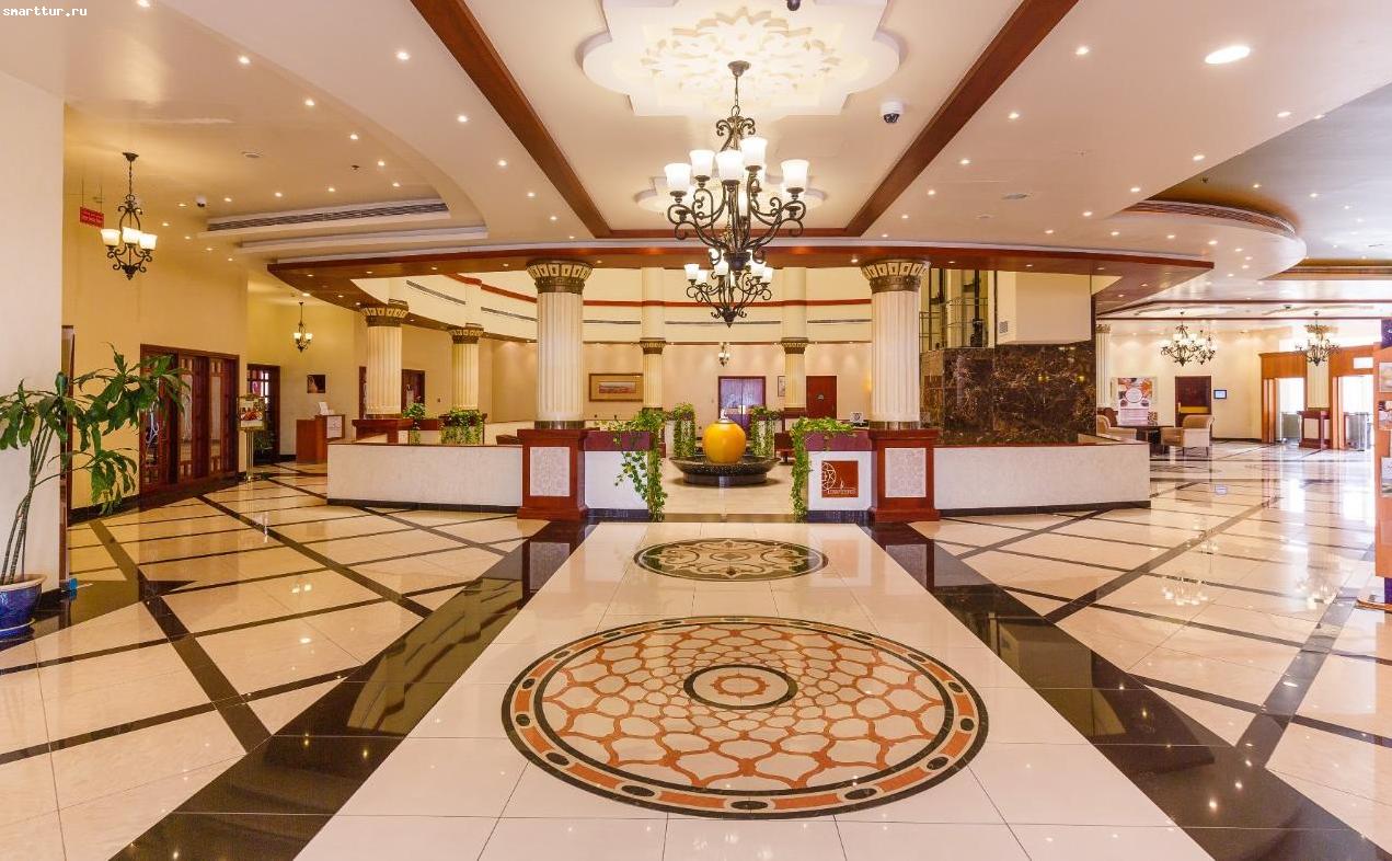 фото ОАЭ - Golden Tulip Khatt Springs Resort & Spa