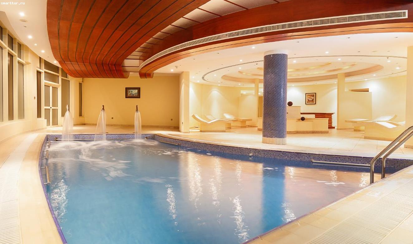 фото ОАЭ - Golden Tulip Khatt Springs Resort & Spa