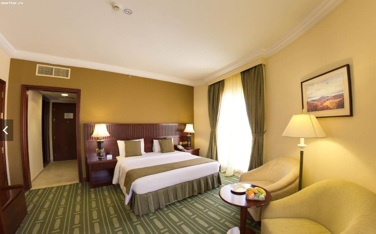 фото ОАЭ - Golden Tulip Khatt Springs Resort & Spa