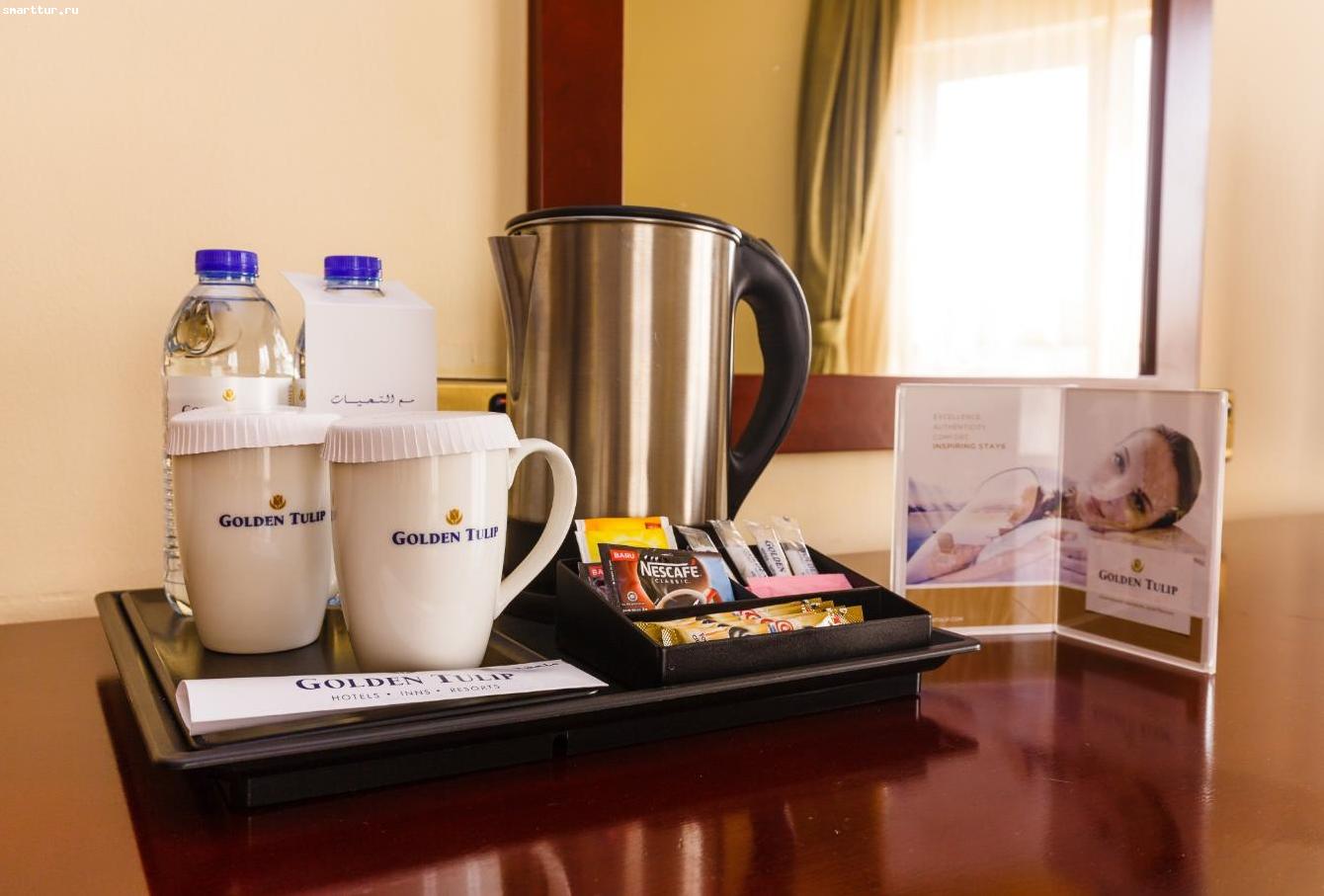фото ОАЭ - Golden Tulip Khatt Springs Resort & Spa