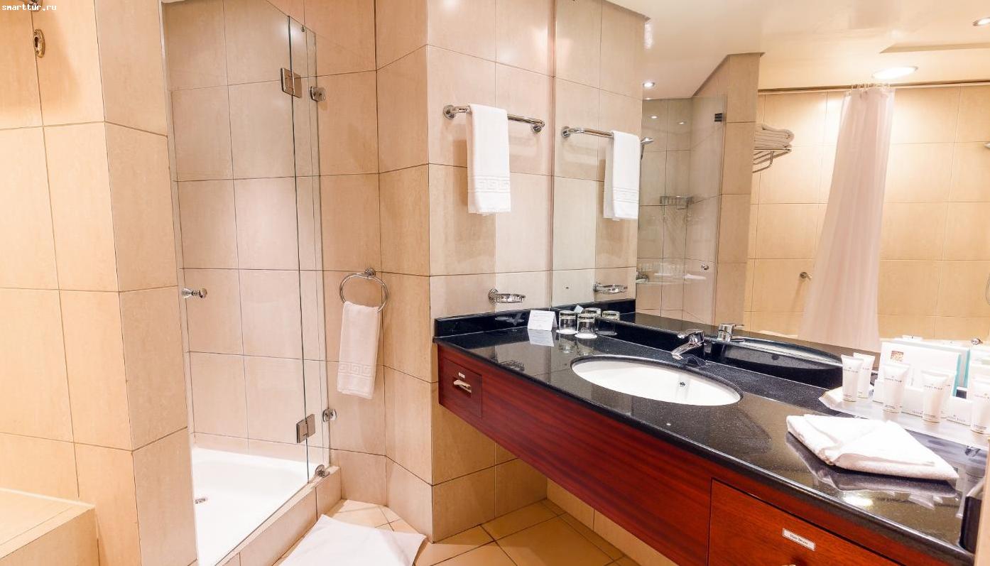фото ОАЭ - Golden Tulip Khatt Springs Resort & Spa