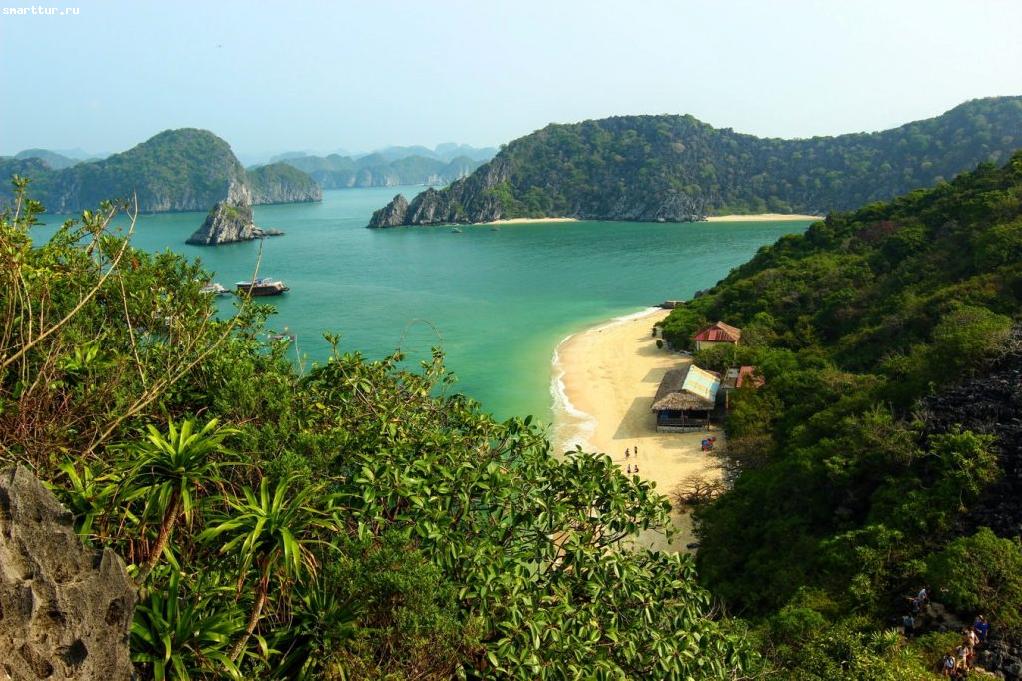 пляжный отдых в ноябре Вьетнам, ноябрь море куда
