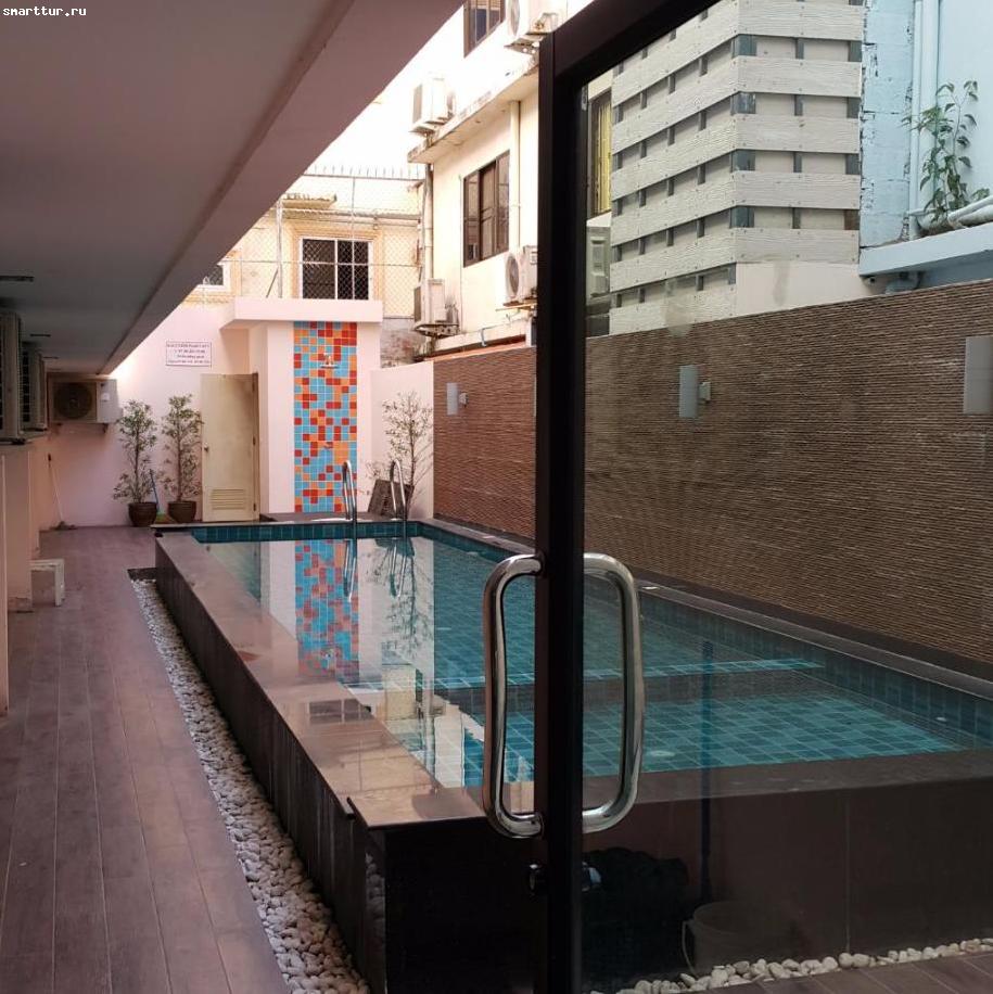 тур в Тайланд отель Jomtien Best Residence фото Тайланд - Jomtien Best Residence
