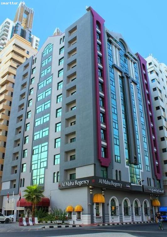 тур в ОАЭ отель Al Maha Regency Hotel Suites фото ОАЭ - Al Maha Regency Hotel Suites