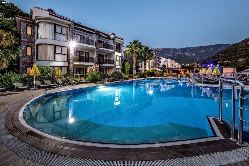 тур в Турция отель Golden Life Heights Deluxe фото Турция - Golden Life Heights Deluxe